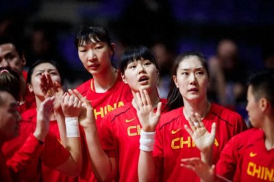 ​中国女篮东京奥运12人名单效力俱乐部 位置 年龄 身高 位置图 「再评」