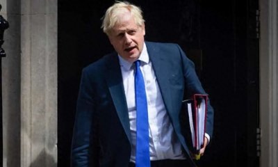 ​突发！英国首相将宣布辞职