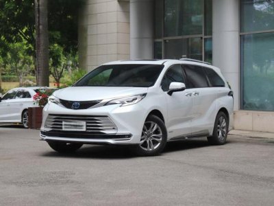 ​赛那SIENNA2021款7座落地价多少？赛那SIENNA报价