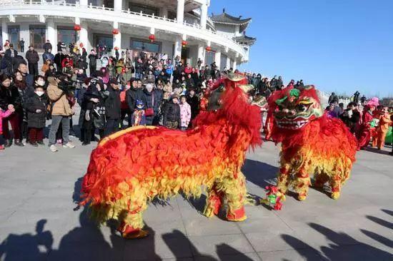 春节假期，天津及周边的庙会、赏灯、民俗活动汇总！还有优惠！