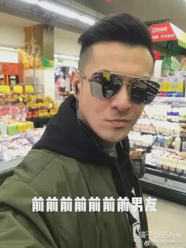 比起“鲜肉菩萨”，我更愿意叫她“潇洒小姐”！