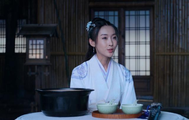 《陈情令》中的7位女角色，除了绵绵之外，活下来的还有她