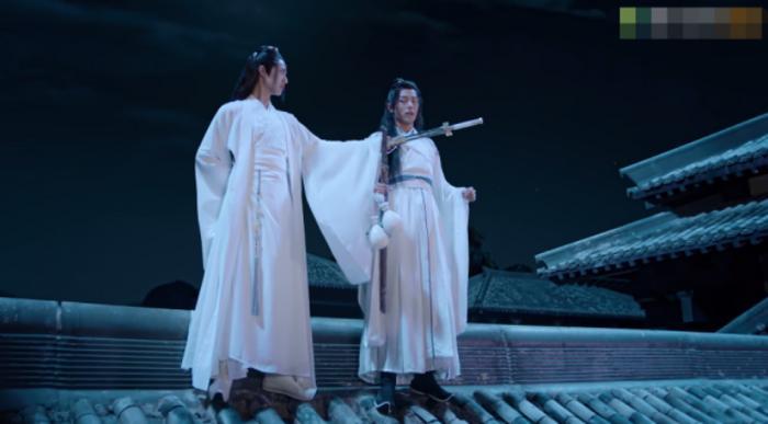 《陈情令》高虐！温情下线太催泪，孟子义回应：从未拿过爱情剧本