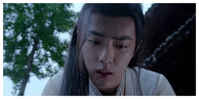 《陈情令》莫玄羽，为何会献舍给魏无羡？他的仇人具体是谁？