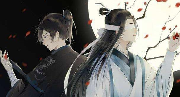 《魔道祖师》中令人心碎的片段，薛洋寻找锁灵囊、瑶妹从未伤蓝大