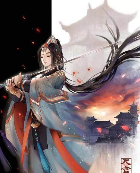 《天官赐福》四大奇景，太子悦神，少君倾酒，将军折剑，公主自刎