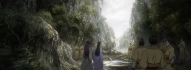 《魔道祖师》动画第二季预告，金子轩真香来了，义城篇会有吗？