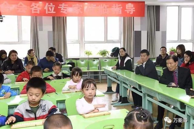 北京昌平这所珠心算小学被国际友人点赞，参观神墨珠算博物馆更是啧啧称奇