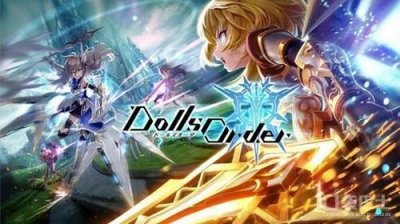 ​2v2高速对战ACT《Dolls Order》即将上架!