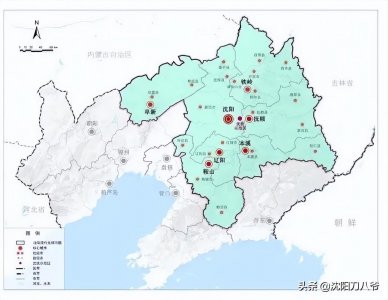 ​大胆畅想系列之七：沈阳地铁7号线向西北延伸至沈彰新城