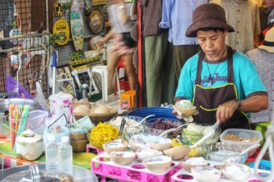 ​泰国本地人亲授，全网最详细的泰国料理食谱干货合集（一）