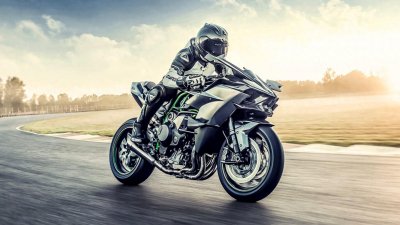 ​川崎 Ninja H2R到底能跑多快？