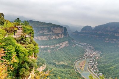 ​河南林州六大免费景区推荐，好看好玩还免费，建议收藏