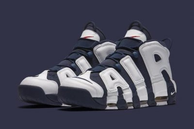 ​Nike Air More Uptempo迎来复刻：皮蓬经典战靴—Nike 大AIR球鞋