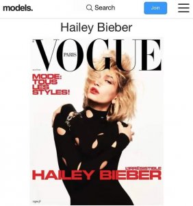 ​国际超模 Hailey Bieber 突然中风入院