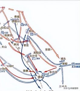 ​滕县保卫战-川军部队自师长王铭章以下守城将士全部战死