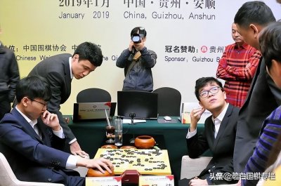 ​当今世界围棋第一人，究竟是柯洁，还是申真谞？