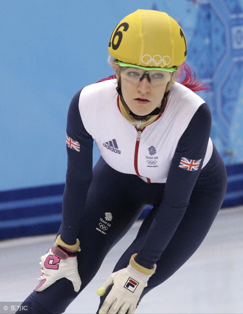 艾莉丝·克里斯蒂（Elise CHRISTIE）