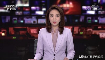 ​CCTV4新生代女主播：余露莹颜值高，崔爽播音好、刘颢玥很有潜力